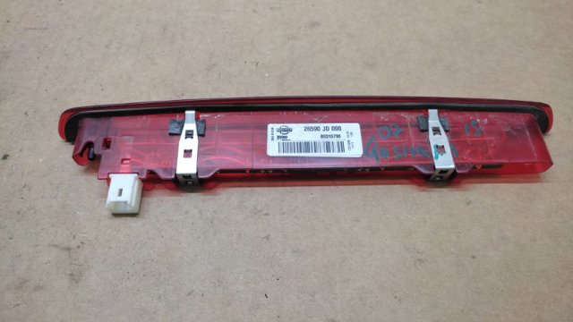 26590JD000 NISSAN Стоп-сигнал задний дополнительный купить в Харьков