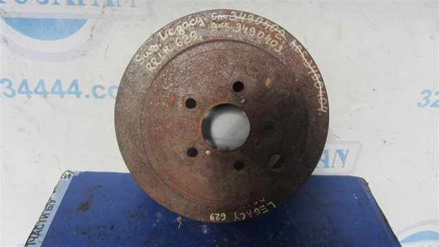 SUBARU 26700AJ00A Тормозные диски в наличии Тернополь