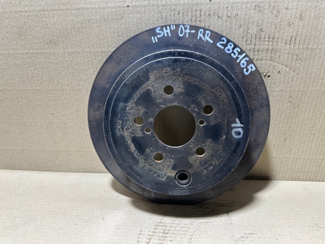 Тормозной диск задний subaru forester sh 07-12 26700FG000