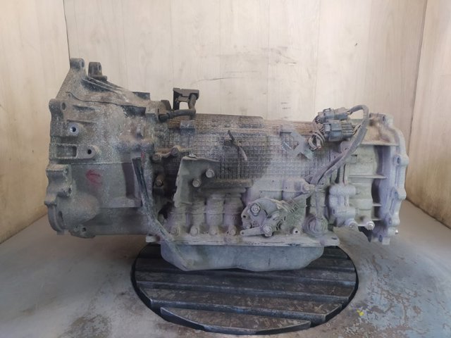 АКПП в сборе 2700A118 MITSUBISHI