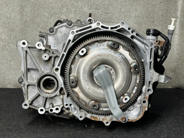 Коробка автомат 2700A325 MITSUBISHI