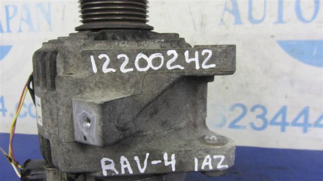 TOYOTA 2706028110 Генератор в наличии Днепр