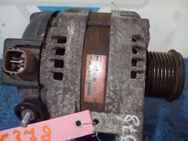 TOYOTA 2706031112 Генератор в наличии Украина