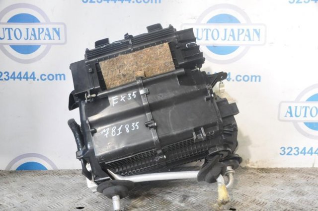 Корпус отопителя салона 271101BA1A NISSAN