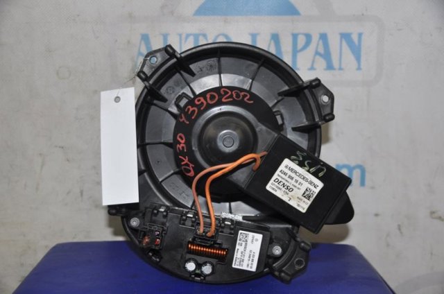 NISSAN 271205DF0B Мотор вентилятора печки (отопителя салона) в наличии Тернополь