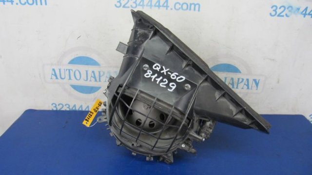 Вентилятор печки 272003KA0D NISSAN