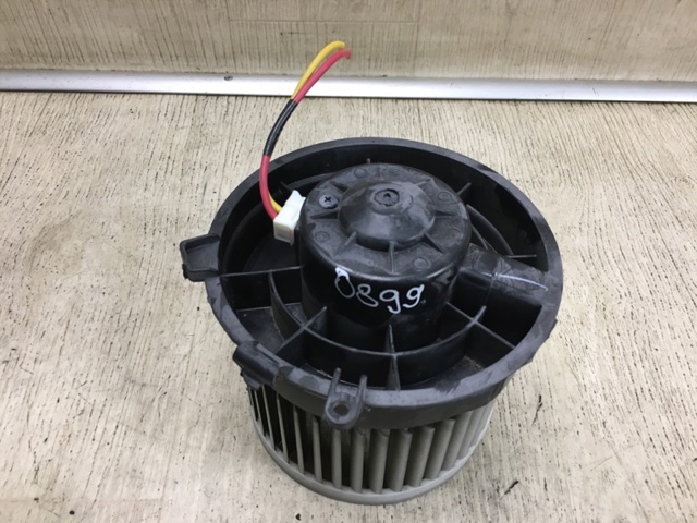 Отопителя салона 27225EN000 NISSAN