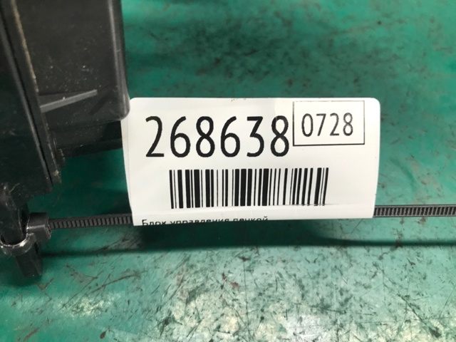 NISSAN 275003NA1B Блок управления кондиционером в наличии Житомир