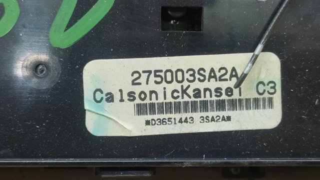 275003SA2A купить Тернополь