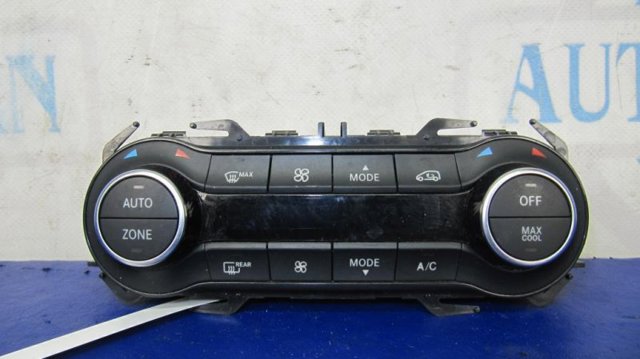 Блок управления печкой 275005DC0B NISSAN