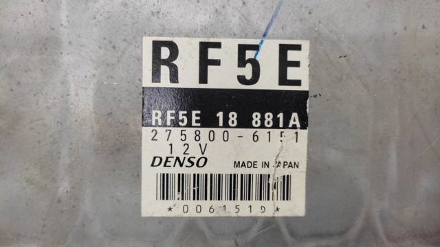 MAZDA 2758006151 в наличии Ужгород