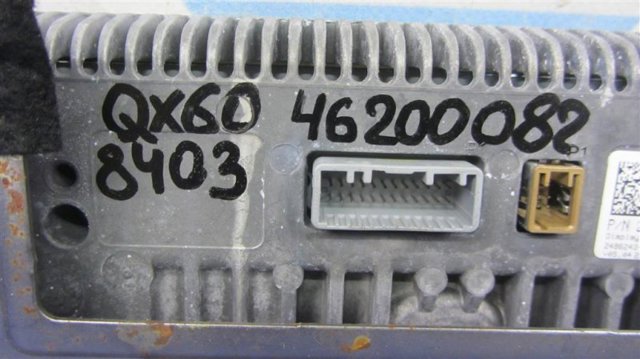 NISSAN 280911JA3C Дисплей многофункциональный в наличии Запорожье