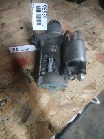 TOYOTA 281000P032 Стартер в наличии Харьков