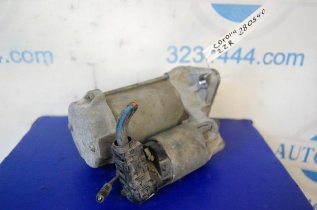 281000T050 TOYOTA Стартер купить в Винница