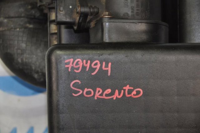 HYUNDAI 281103E200 Корпус воздушного фильтра в наличии Кривой Рог