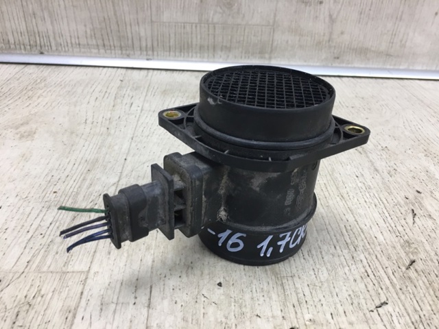 281642A500 Датчик потока (расхода) воздуха, расходомер M.A.F. - (Mass Airflow) купить Ровно