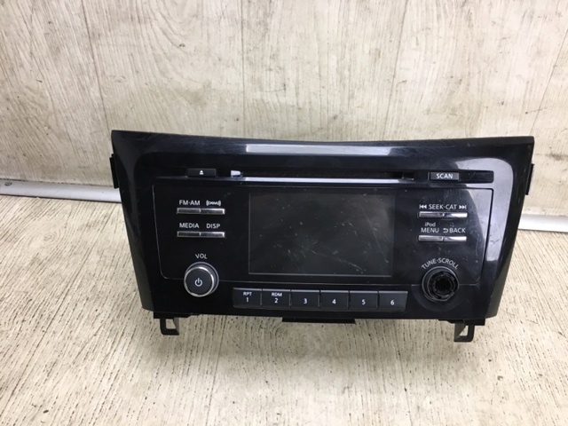 NISSAN 281856FL0A Дисплей многофункциональный в наличии Черкассы