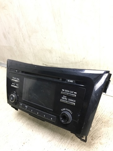 NISSAN 281856FL0A Дисплей многофункциональный в наличии Хмельницкий