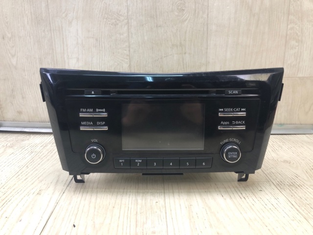 Заводская магнитола 281859TB0A NISSAN
