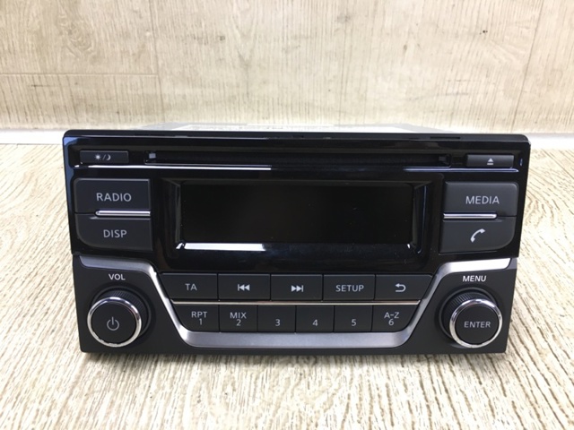Радиоприемник 28185BV80A NISSAN