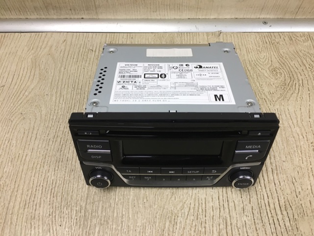 28185BV80A NISSAN Магнитола (радио AM/FM) купить в Хмельницкий