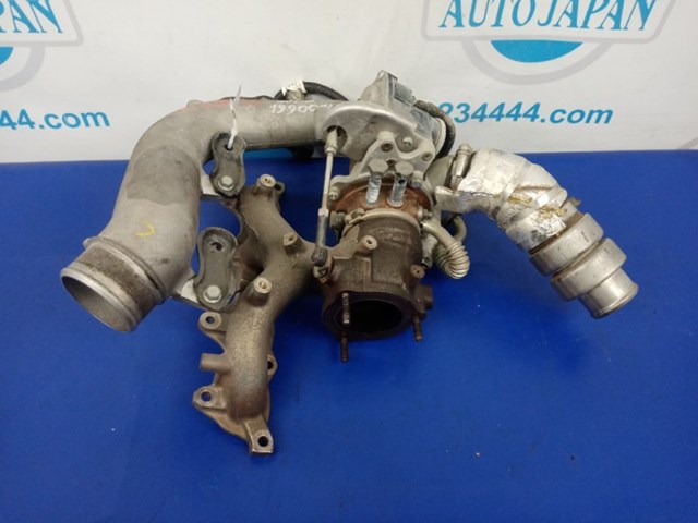 Турбонаддув 282312B770 HYUNDAI