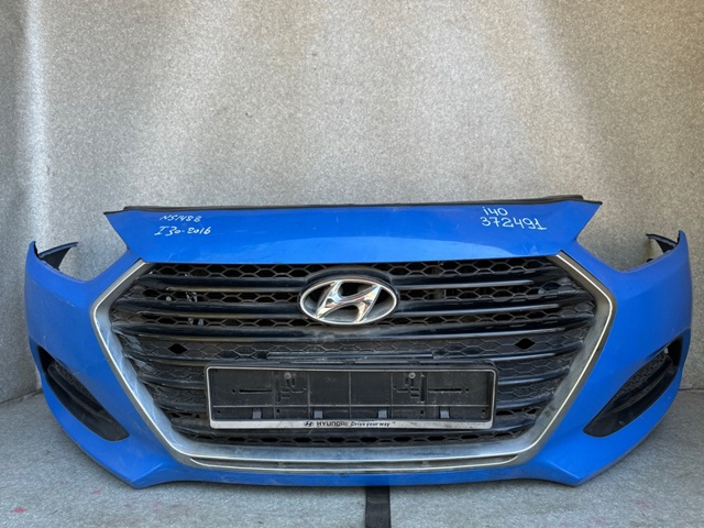 Интеркулер 282712A800 HYUNDAI