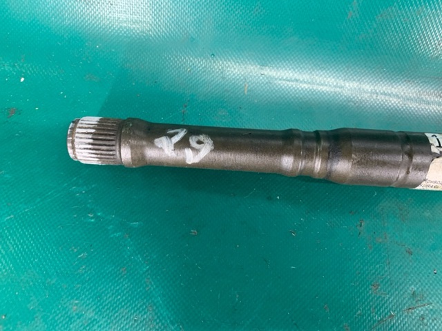 28321FG000 SUBARU Полуось передняя купить в Харьков