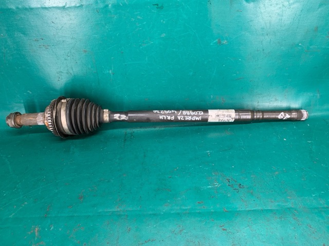 Приводы передних колес 28321FG000 SUBARU