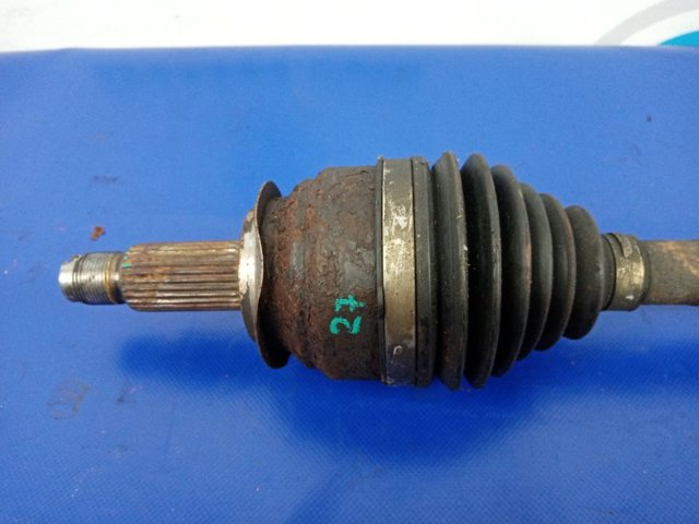 Ось передняя в сборе 28321FG003 SUBARU
