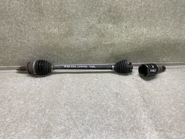 Ось передняя в сборе 28321SG010 SUBARU