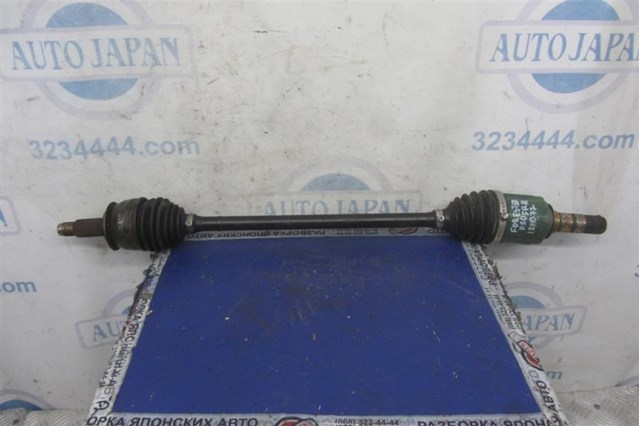 Приводы передних колес 28321SG020 SUBARU