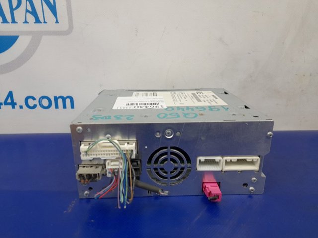 NISSAN 283304HB4A Магнитола (радио AM/FM) в наличии Тернополь