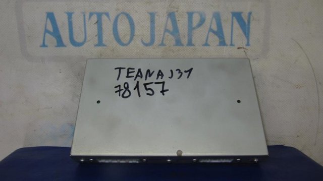 Радиоприемник 283309W50A NISSAN