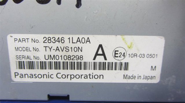 NISSAN 283461LA0A в наличии Украина