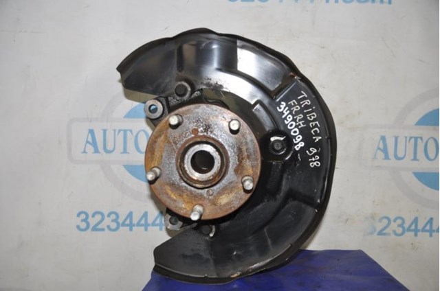 Подшипник в сборе со ступицей передний 28373XA00B SUBARU