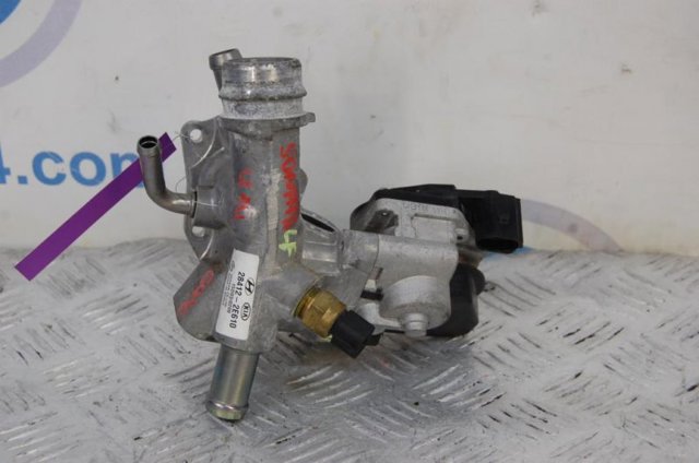 Клапан EGR системы рециркуляции отработавших газов 284002E610 HYUNDAI