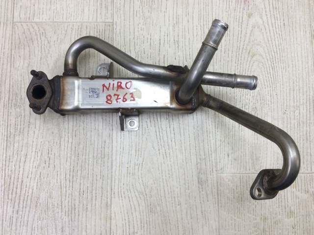 Радиатор системы EGR 2841003HA0 HYUNDAI