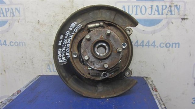 28411AJ00A Цапфа (поворотный кулак) задний правый купить Одесса