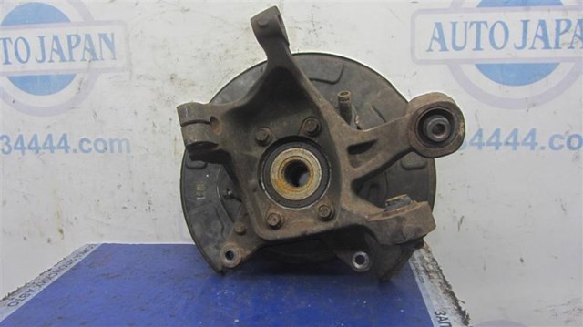 Кулак поворотный левый 28411AJ01A SUBARU