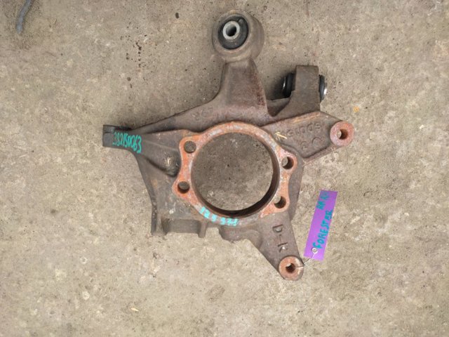 Кулак поворотный правый 28411SG000 SUBARU