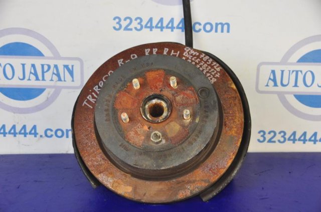 SUBARU 28411XA00A Цапфа задняя правая в наличии Черновцы