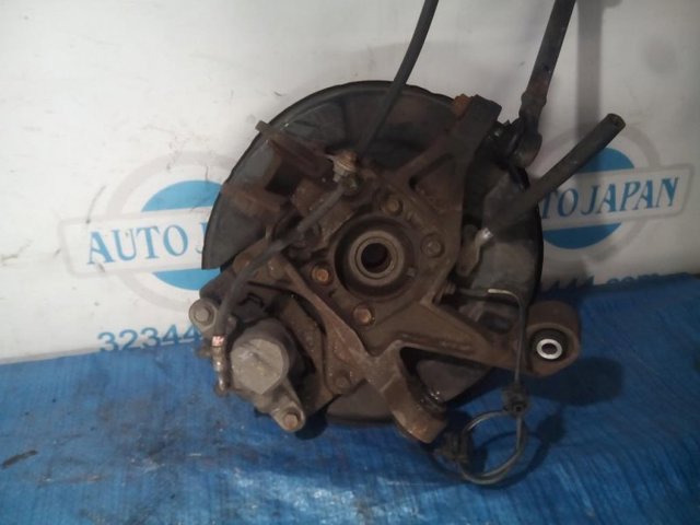 SUBARU 28411XA01A Цапфа задняя левая в наличии Ровно