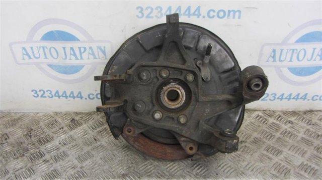 28411XA01A SUBARU Цапфа (поворотный кулак) задний левый купить в Запорожье