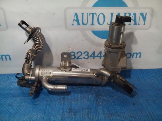 Радиатор системы рециркуляции ОГ 284162A770 HYUNDAI