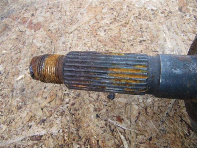 28421AJ01A SUBARU Задняя полуось купить в Каменское