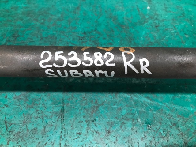 SUBARU 28421XA00B Задняя полуось в наличии Житомир