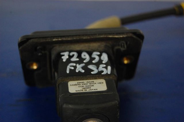 NISSAN 284421BA3B Камера системы обеспечения видимости в наличии Ужгород