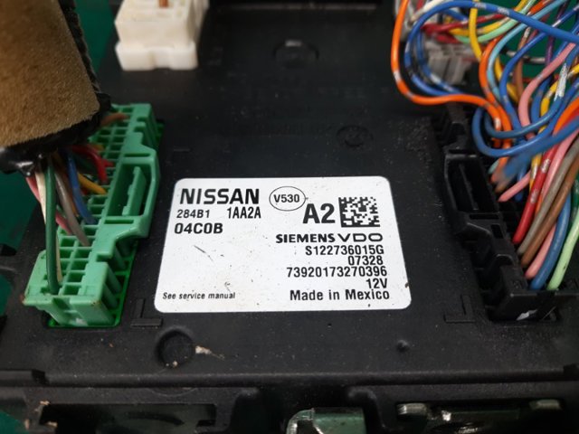NISSAN 284B11AA2A в наличии Днепр