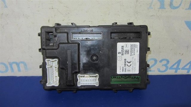 Блок управления комфортом 284B11CA4C NISSAN